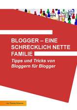 Blogger - Eine Schrecklich Nette Familie: Loving Myself and Beyond