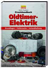 Praxishandbuch Oldtimer Elektrik