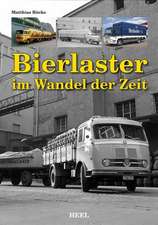 Bierlaster im Wandel der Zeit