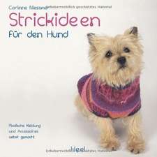 Strickideen für den Hund