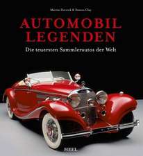 Derrick, M: Automobil-Legenden