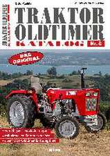 Traktor Oldtimer Katalog Nr. 8