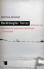 Verdrängter Terror