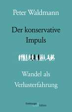 Der konservative Impuls