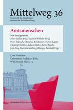Amtsmenschen