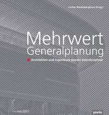 Mehrwert Generalplanung