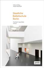 Staatliche Ballettschule Berlin