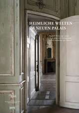 Heimliche Welten im Neuen Palais – Rudolf Prinz zur Lippe im Dialog mit Fotografien von Friederike von Rauch