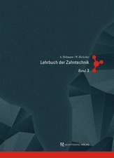 Lehrbuch der Zahntechnik 3