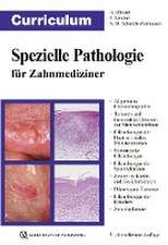 Curriculum Spezielle Pathologie für Zahnmediziner