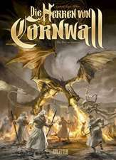 Die Herren von Cornwall 01 - Das Blut von Lyonesse