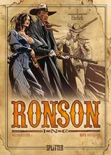 Ronson Inc. Band 02. Grundehrlich