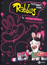 Rabbids 04. Kritzeleien