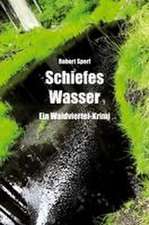 Schiefes Wasser