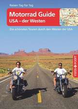 Motorrad Guide - USA der Westen