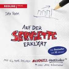 Auf der Serviette erklärt