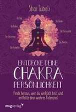 Entdecke deine Chakra-Persönlichkeit