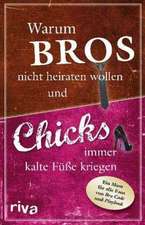 Warum Bros nicht heiraten wollen und Chicks immer kalte Füße kriegen