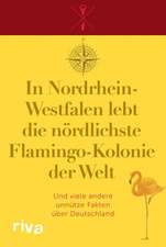 In Nordrhein-Westfalen lebt die nördlichste Flamingo-Kolonie der Welt