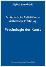 Psychologie der Kunst