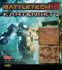 BattleTech Kartenset 02