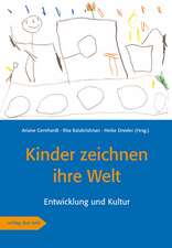 Kinder zeichnen ihre Welt