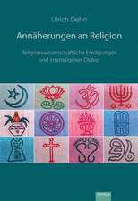 Annäherungen an Religion