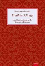 Erzählte Klänge