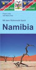 Mit dem Wohnmobil nach Namibia