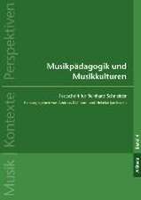 Musikpädagogik und Musikkulturen