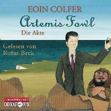 Artemis Fowl - Die Akte