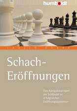 Schach Eröffnungen