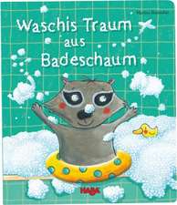 Waschis Traum aus Badeschaum