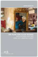 Die Filme von Alain Resnais