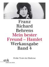 Mein bester Freund - Hamlet. Drehbücher, Kinotexte, Filmkritiken