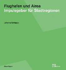 Flughafen und Airea