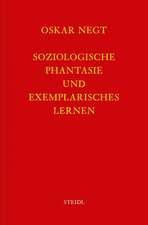 Soziologische Phantasie und exemplarisches Lernen