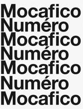 Guido Mocafico: Mocafico Numéro