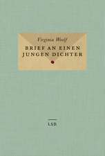 Brief an einen jungen Dichter