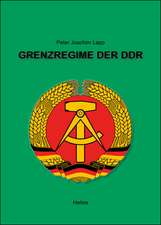 Grenzregime der DDR