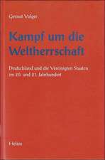 Kampf um die Weltherrschaft