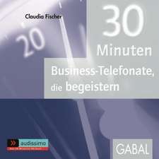 30 Minuten Business-Telefonate