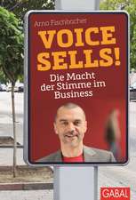 Voice sells!