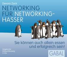 Networking für Networking-Hasser