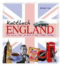 Vogt, M: Kultbuch England