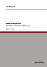 Event-Management