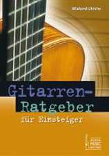 Gitarrenratgeber für Einsteiger