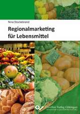 Regionalmarketing für Lebensmittel