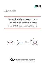 Neue Katalysatorsysteme für die Hydroaminierung von Olefinen und Alkinen