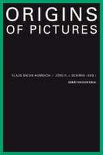 Origins of Pictures. Anthropological Discourses in Image Science